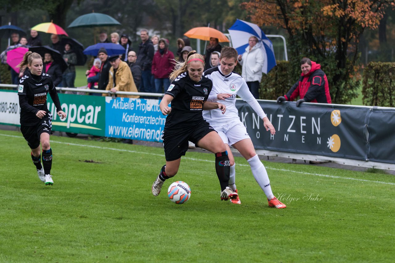 Bild 226 - Frauen SV Henstedt Ulzburg - FSV Gtersloh : Ergebnis: 2:5